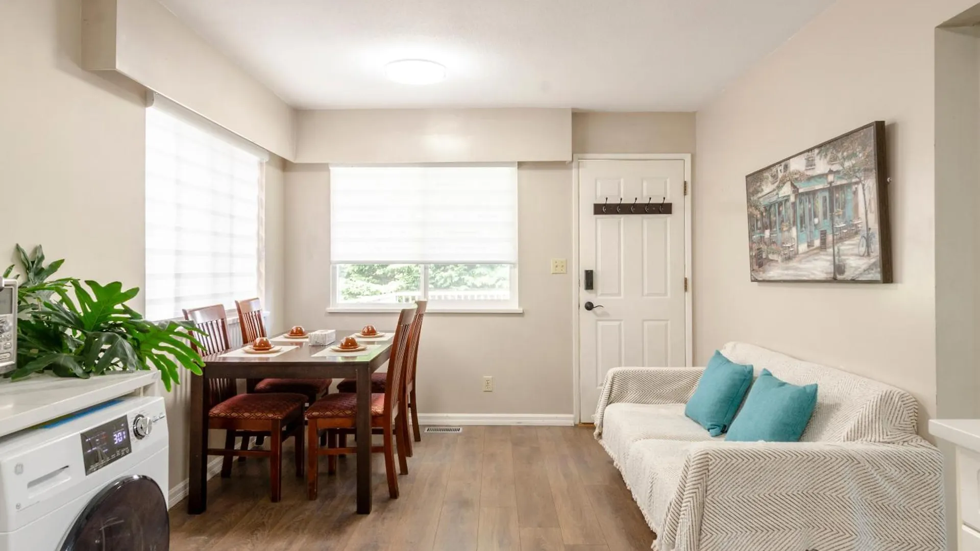 Oak Park House In Vancouver