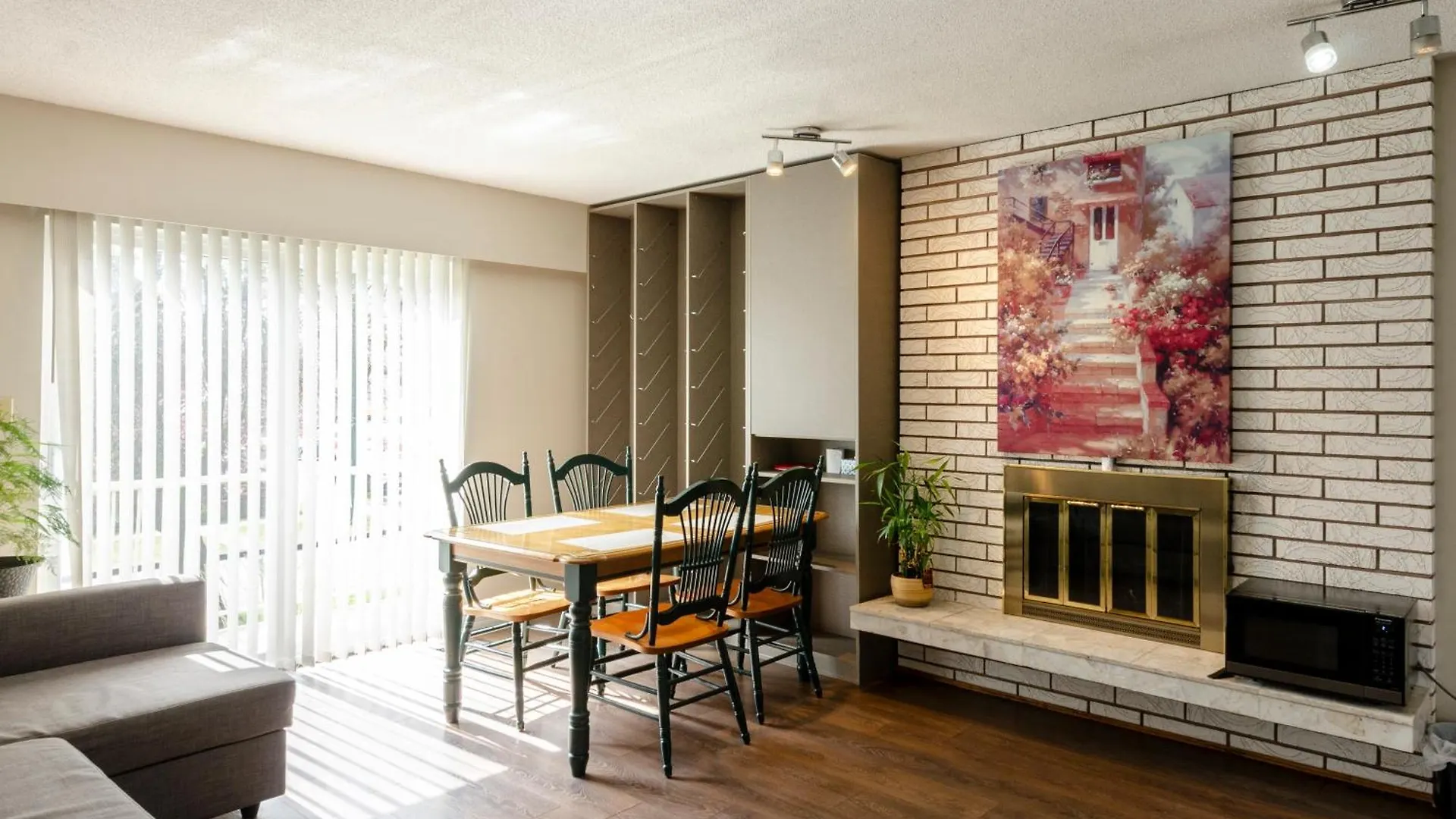 Oak Park House In Vancouver